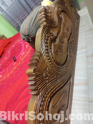 বেড কিং সাইজ